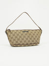 GUCCI MONOGRAM BAG