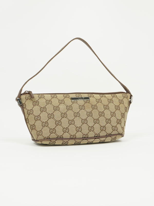 GUCCI MONOGRAM BAG