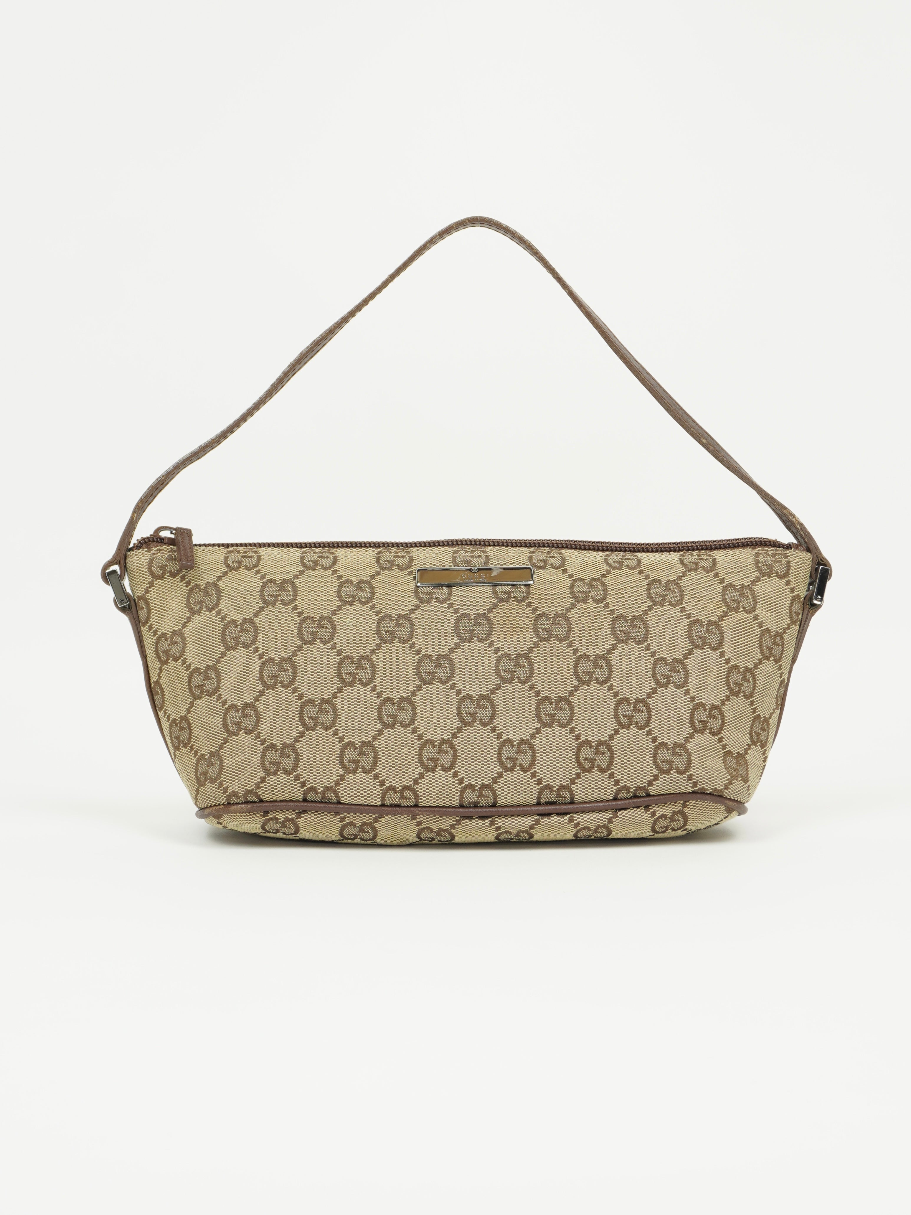 GUCCI MONOGRAM BAG
