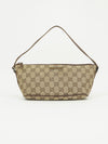 GUCCI MONOGRAM BAG