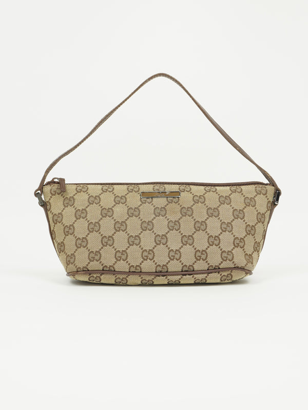 GUCCI MONOGRAM BAG