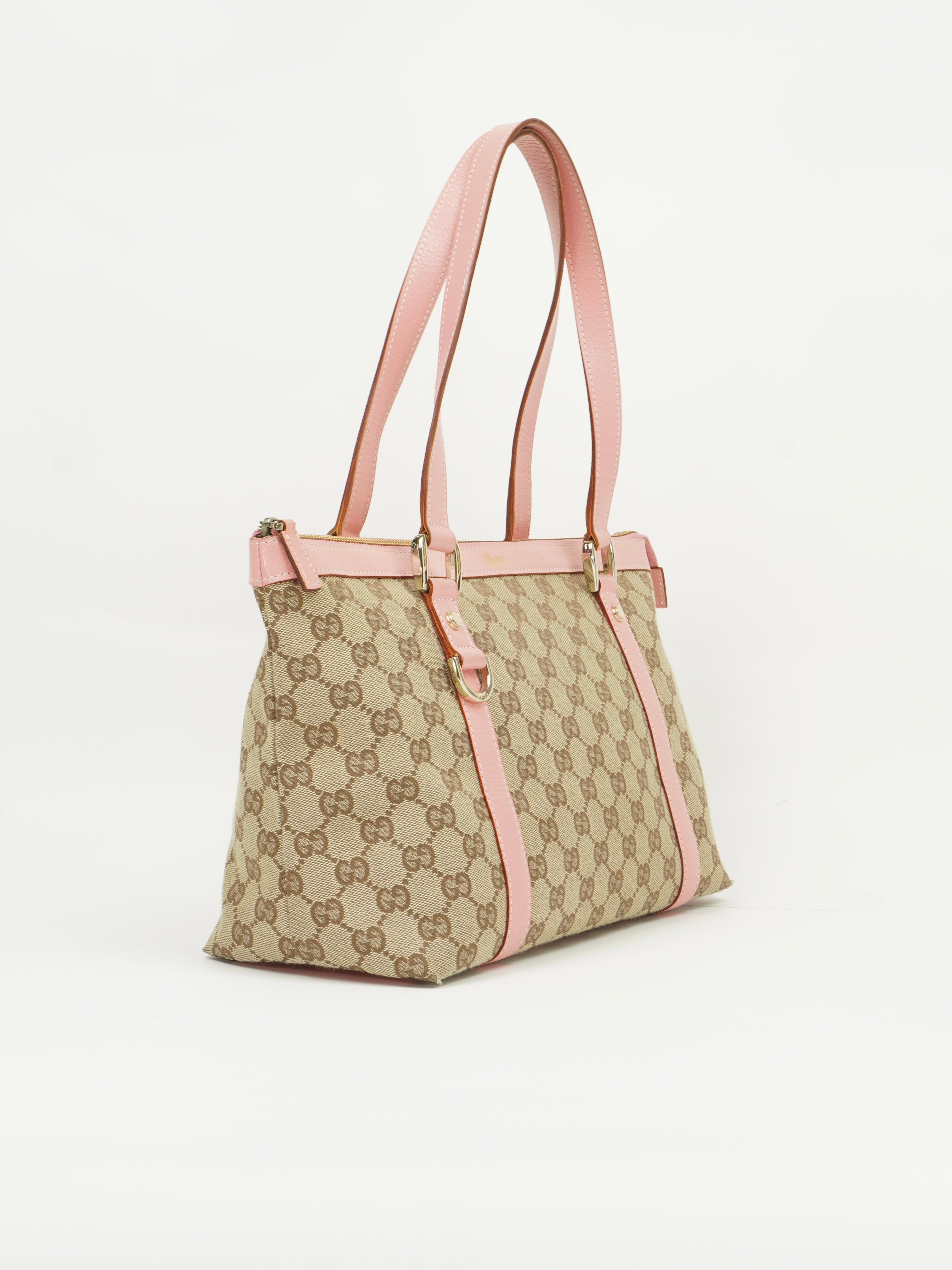 GUCCI MONOGRAM BAG