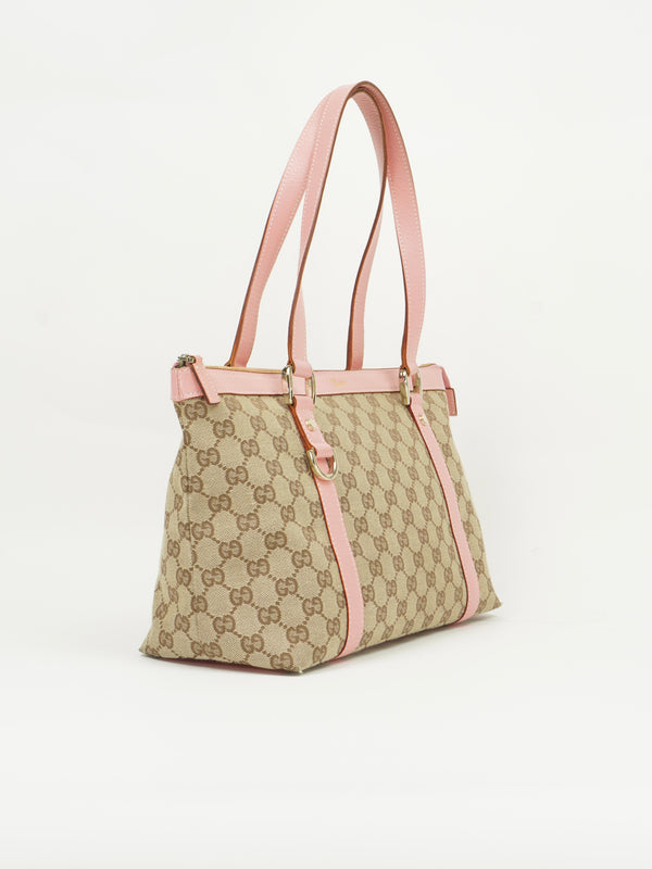 GUCCI MONOGRAM BAG