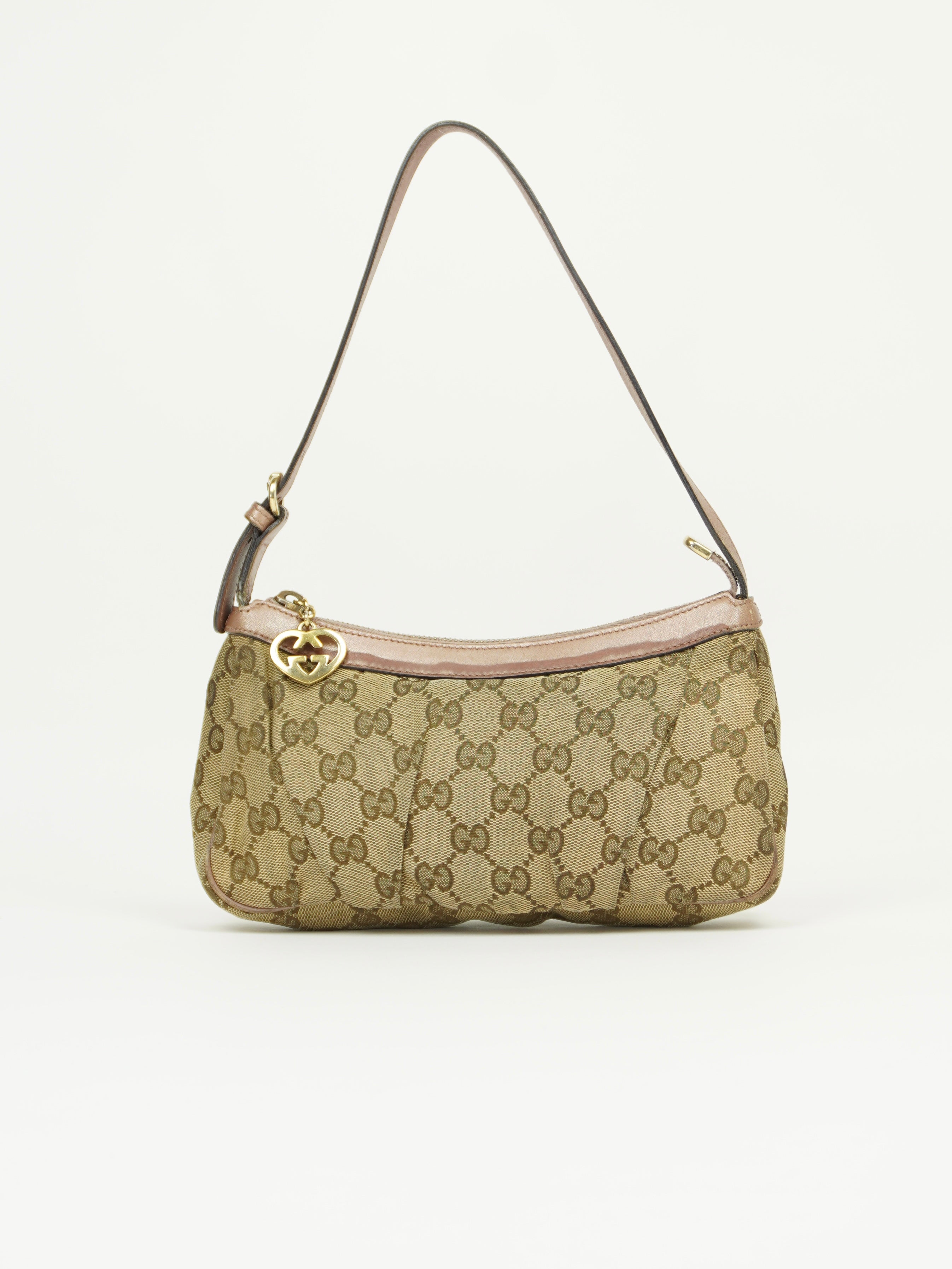 GUCCI MONOGRAM BAG