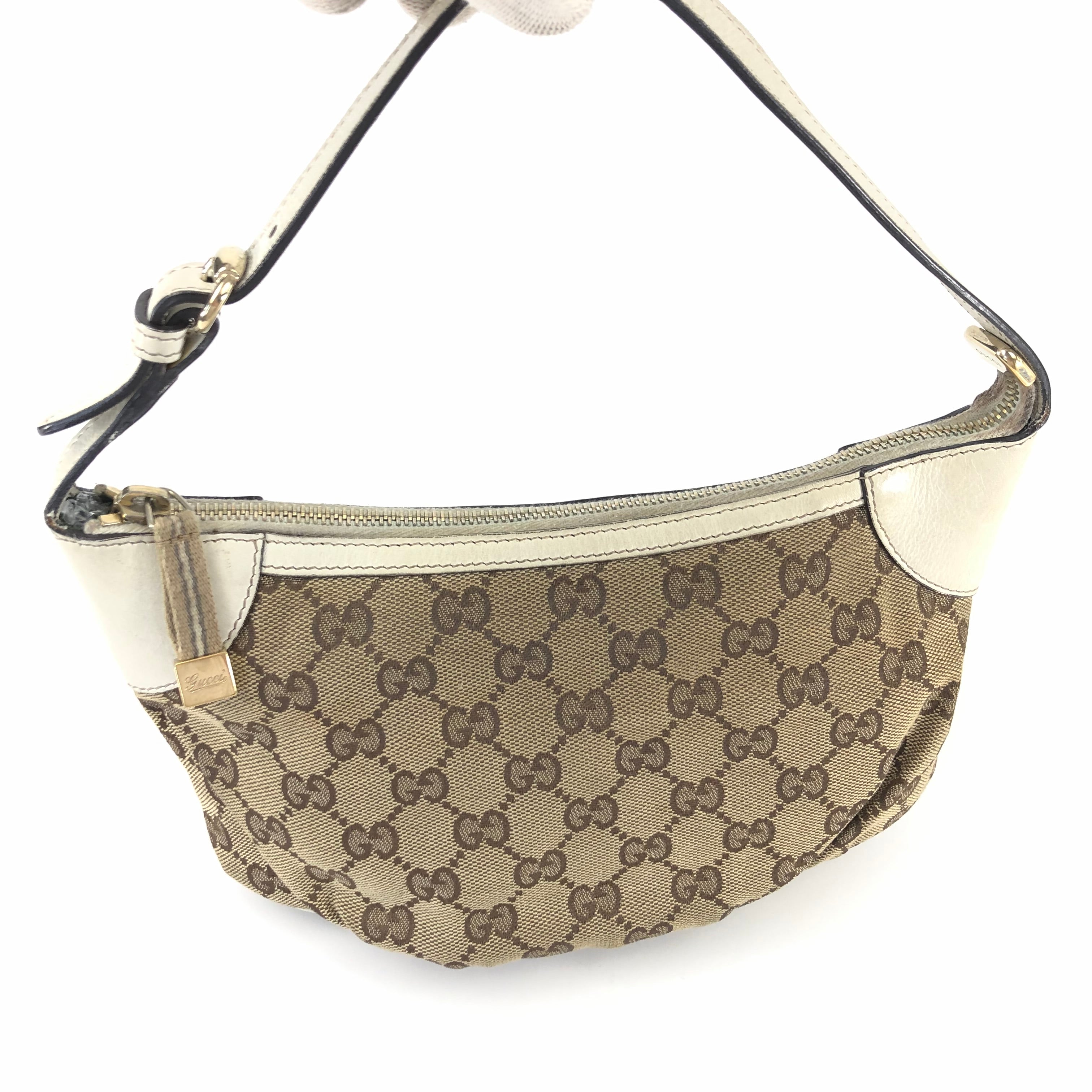 GUCCI MONOGRAM BAG