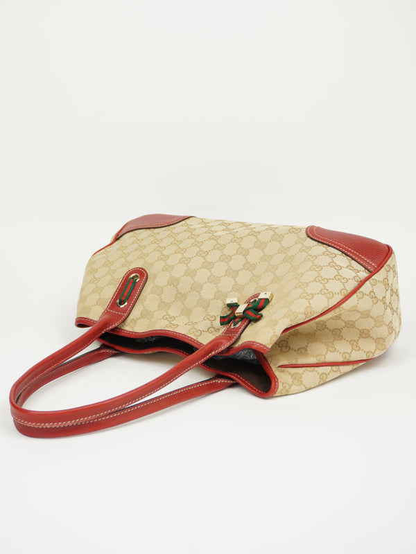 GUCCI MONOGRAM BAG