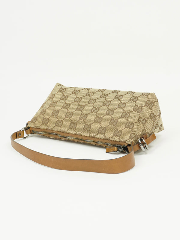 GUCCI MONOGRAM BAG