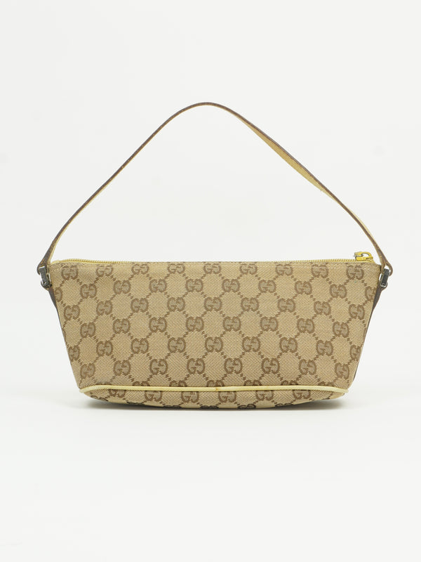 GUCCI MONOGRAM BAG