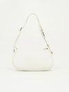 CHRISTIAN DIOR BAG WITH SILVER HARDWARE