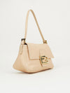FENDI LEATHER BAGUETTE