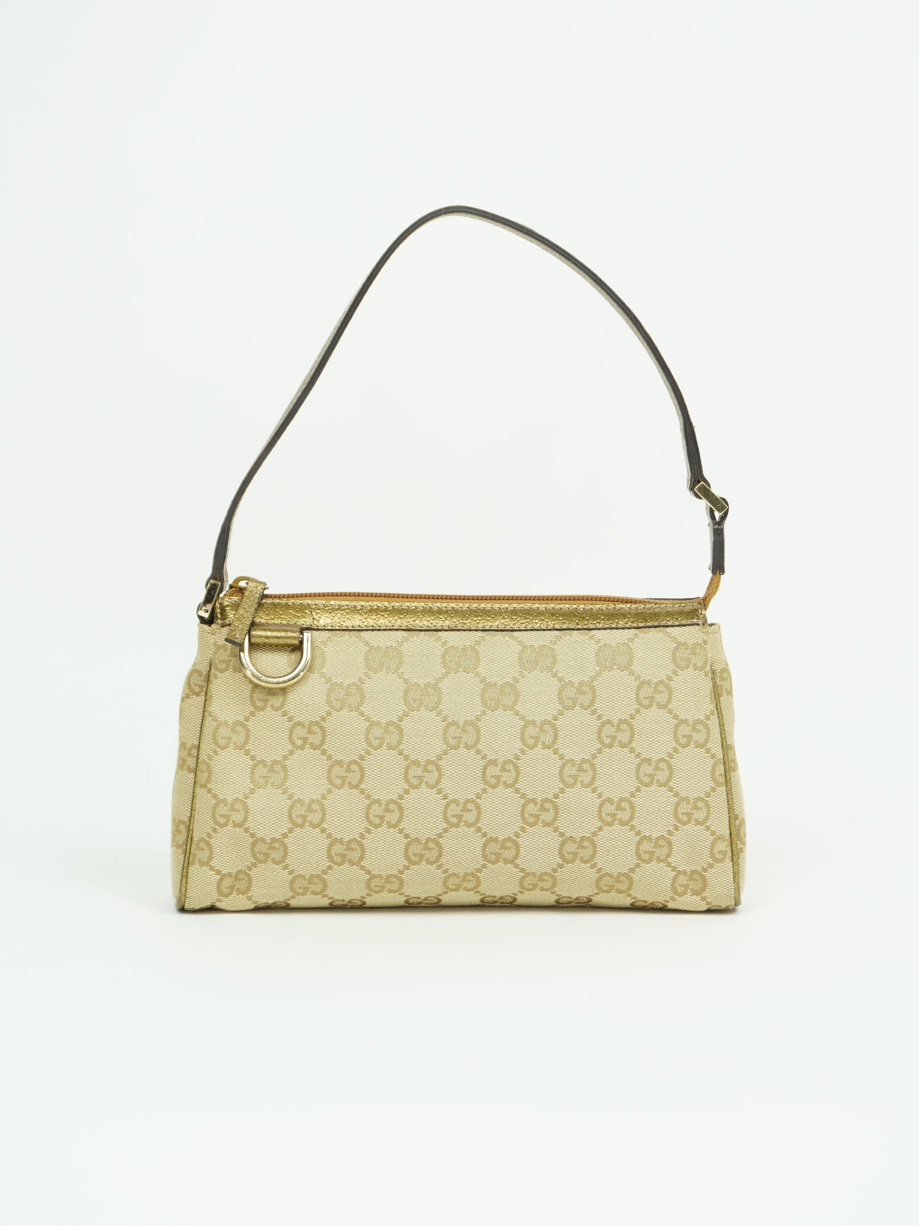 GUCCI MONOGRAM BAG