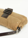 FENDI CASHMERE WOOL BAGUETTE