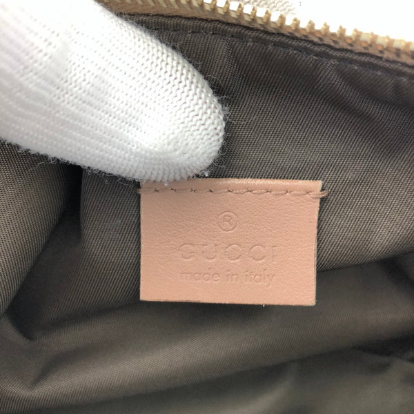 GUCCI MONOGRAM BAG