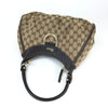 GUCCI MONOGRAM ABBEY SHOULDER BAG