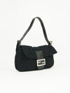 FENDI FELT BAGUETTE