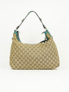 GUCCI MONOGRAM HORSEBIT BAG