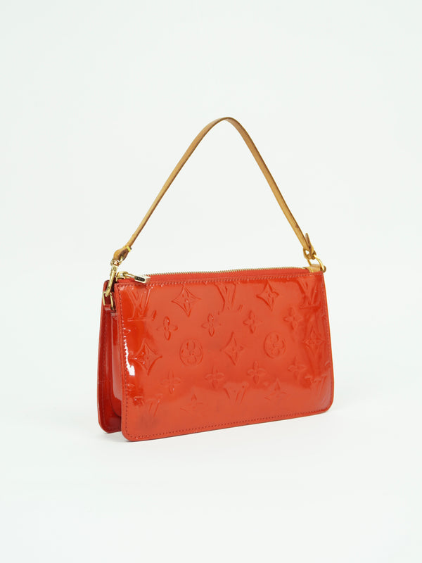 LOUIS VUITTON VERNIS POCHETTE