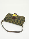 FENDI ZUCCA BAGUETTE
