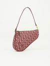 CHRISTIAN DIOR MINI SADDLE