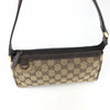 GUCCI MONOGRAM SHOULDER BAG