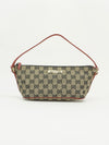 GUCCI MONOGRAM BAG