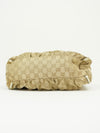 GUCCI MONOGRAM ABBEY BAG