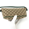 GUCCI MONOGRAM SHOULDER BAG