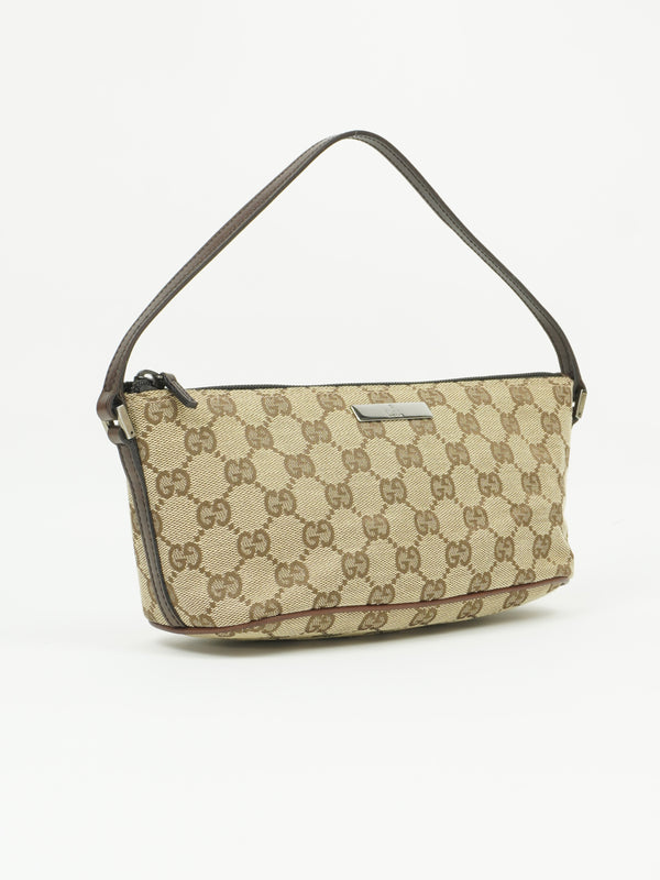 GUCCI MONOGRAM BAG