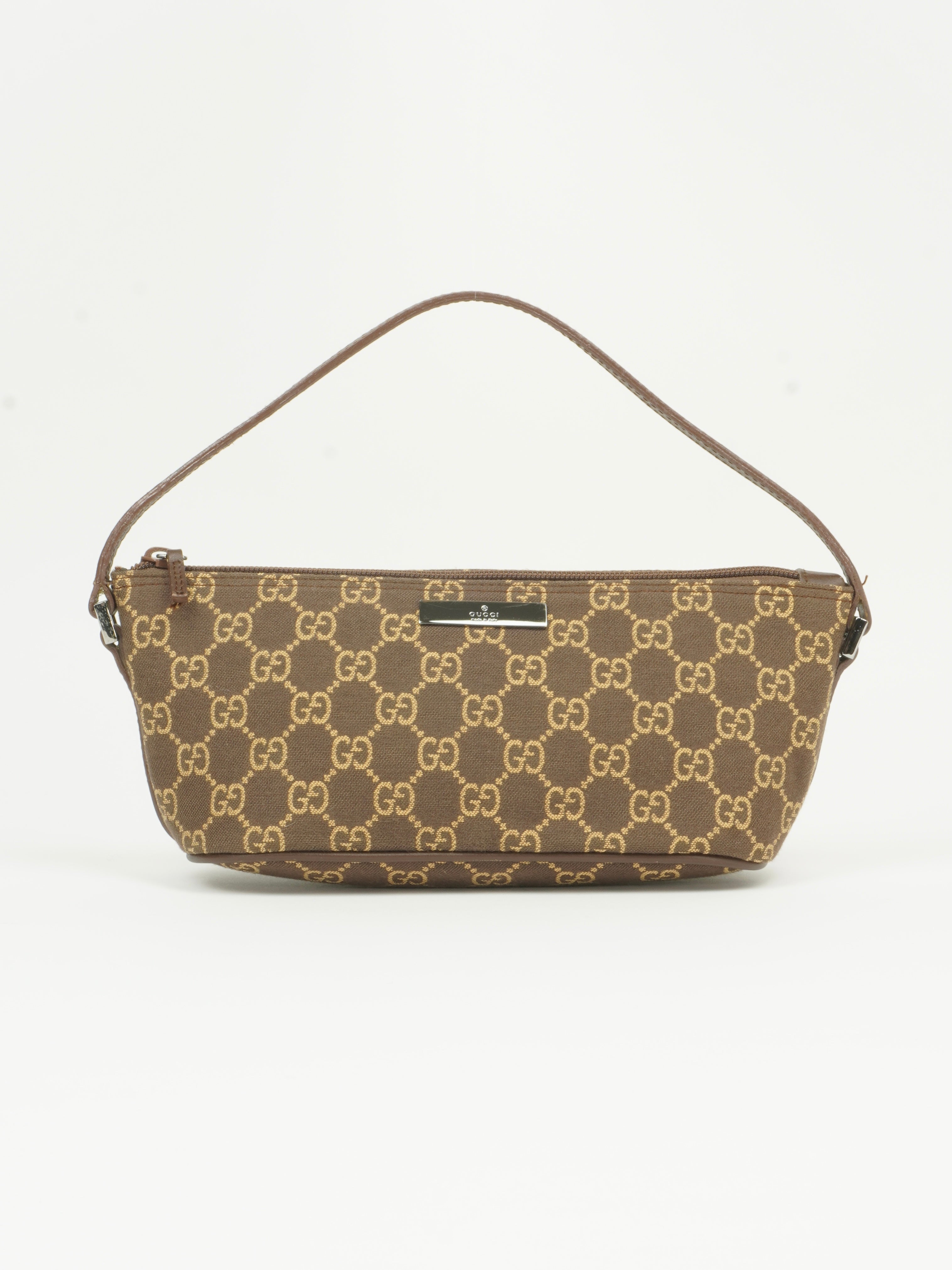 GUCCI MONOGRAM BAG
