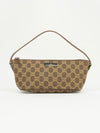 GUCCI MONOGRAM BAG