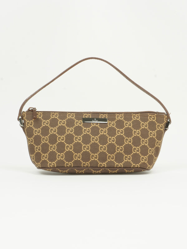 GUCCI MONOGRAM BAG