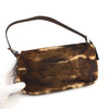 Fendi Calf Hair Baguette Bag