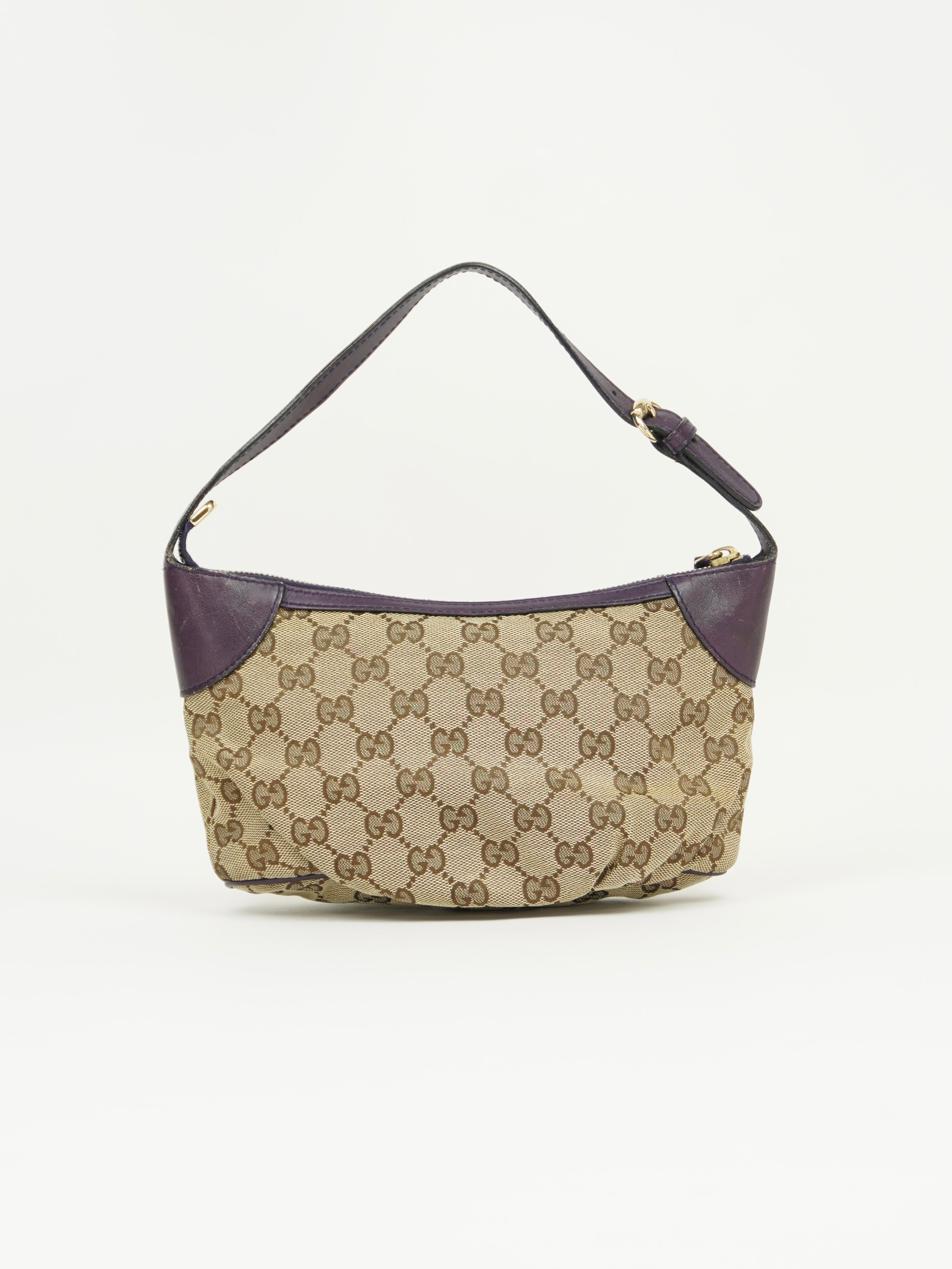 GUCCI MONOGRAM BAG