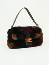 FENDI FUR BAGUETTE