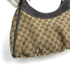 Gucci Monogram Abbey Shoulder Bag