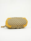GUCCI MONOGRAM SUKEY TWO WAY BAG