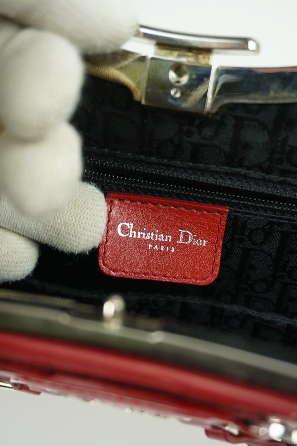 CHRISTIAN DIOR BONDAGE BAG