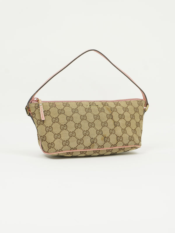 GUCCI MONOGRAM BAG