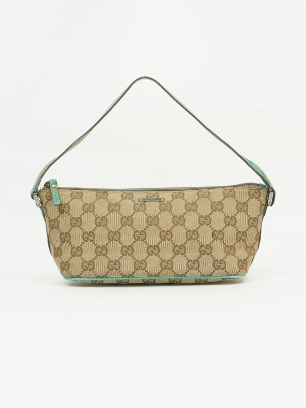 GUCCI MONOGRAM BAG