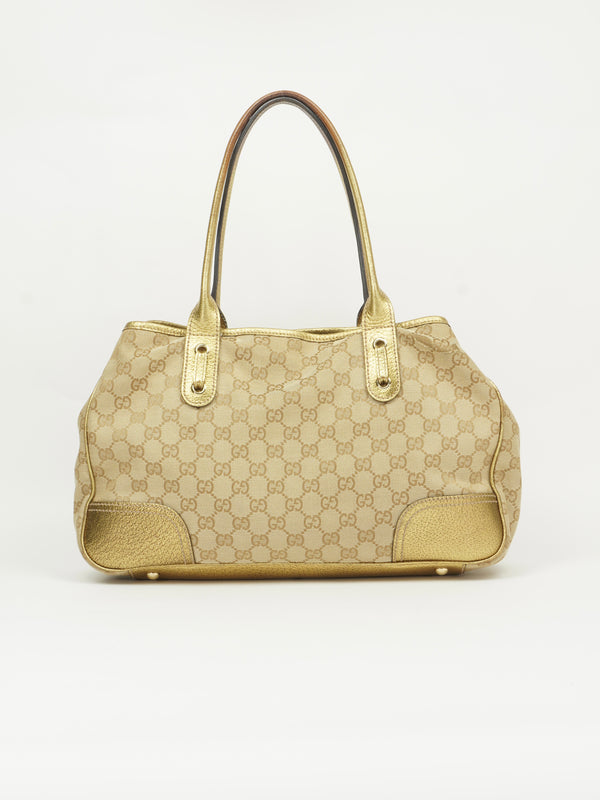 GUCCI MONOGRAM BAG