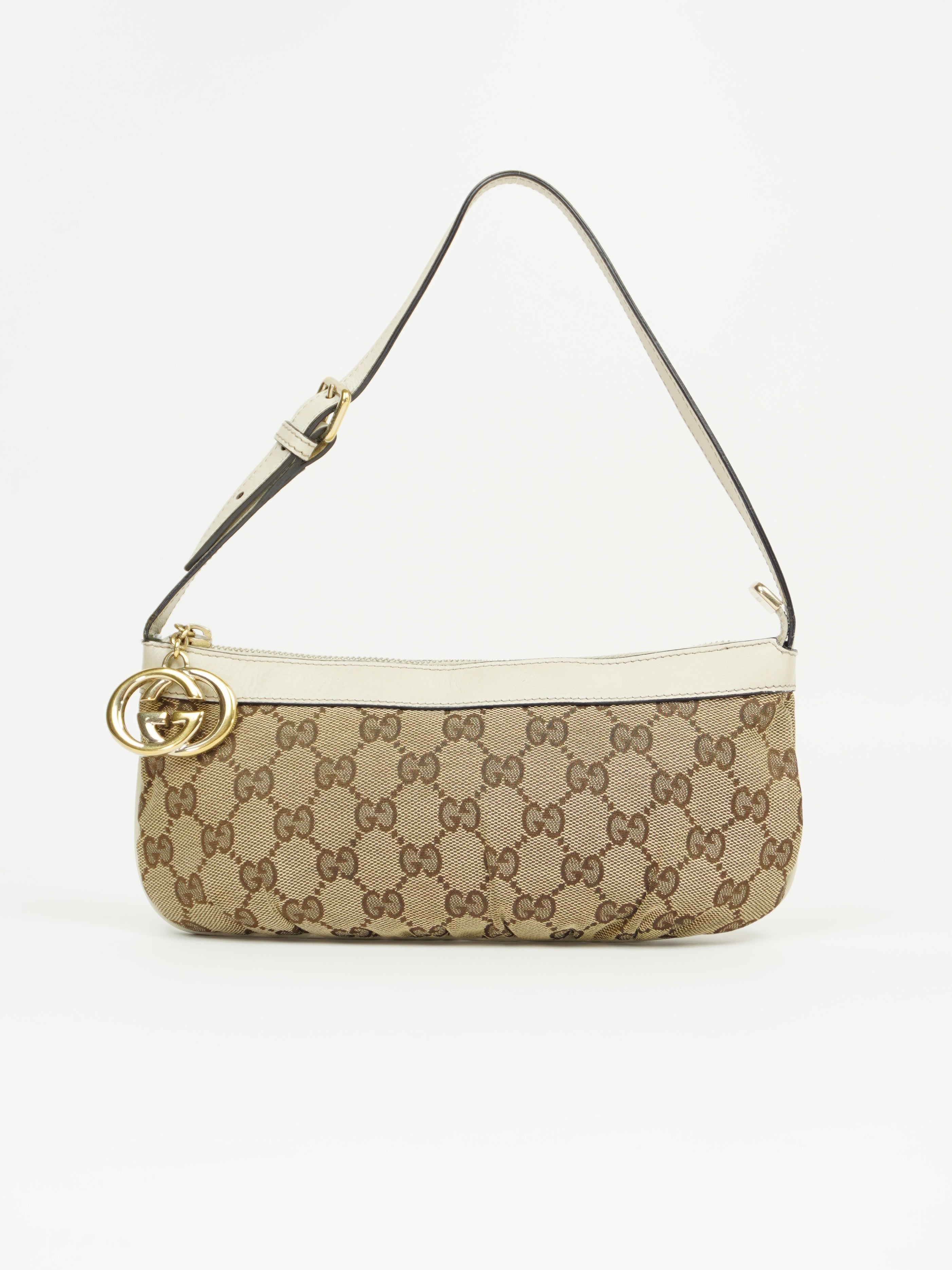 GUCCI MONOGRAM BAG