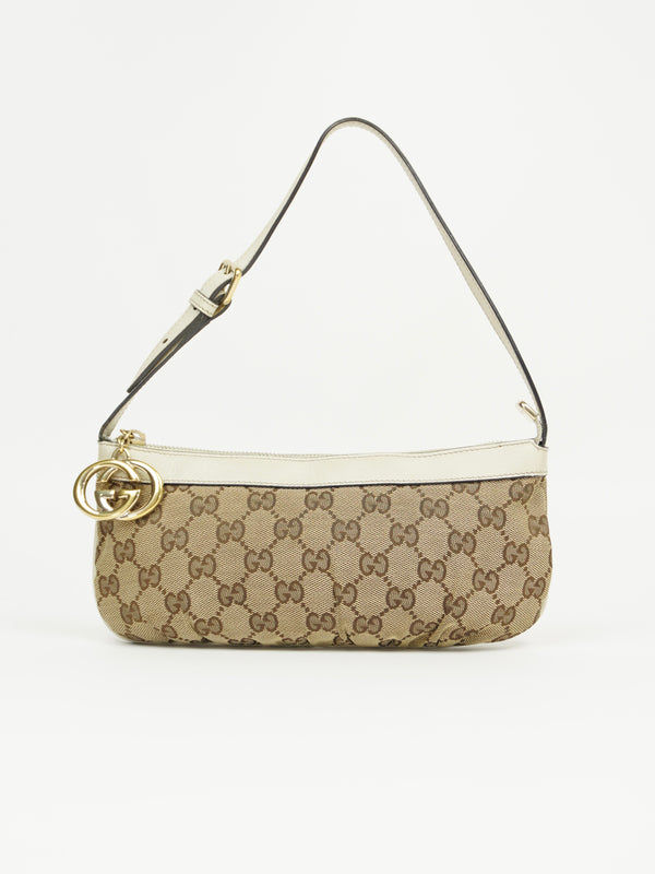 GUCCI MONOGRAM BAG