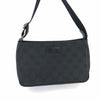 GUCCI MONOGRAM SHOULDER BAG