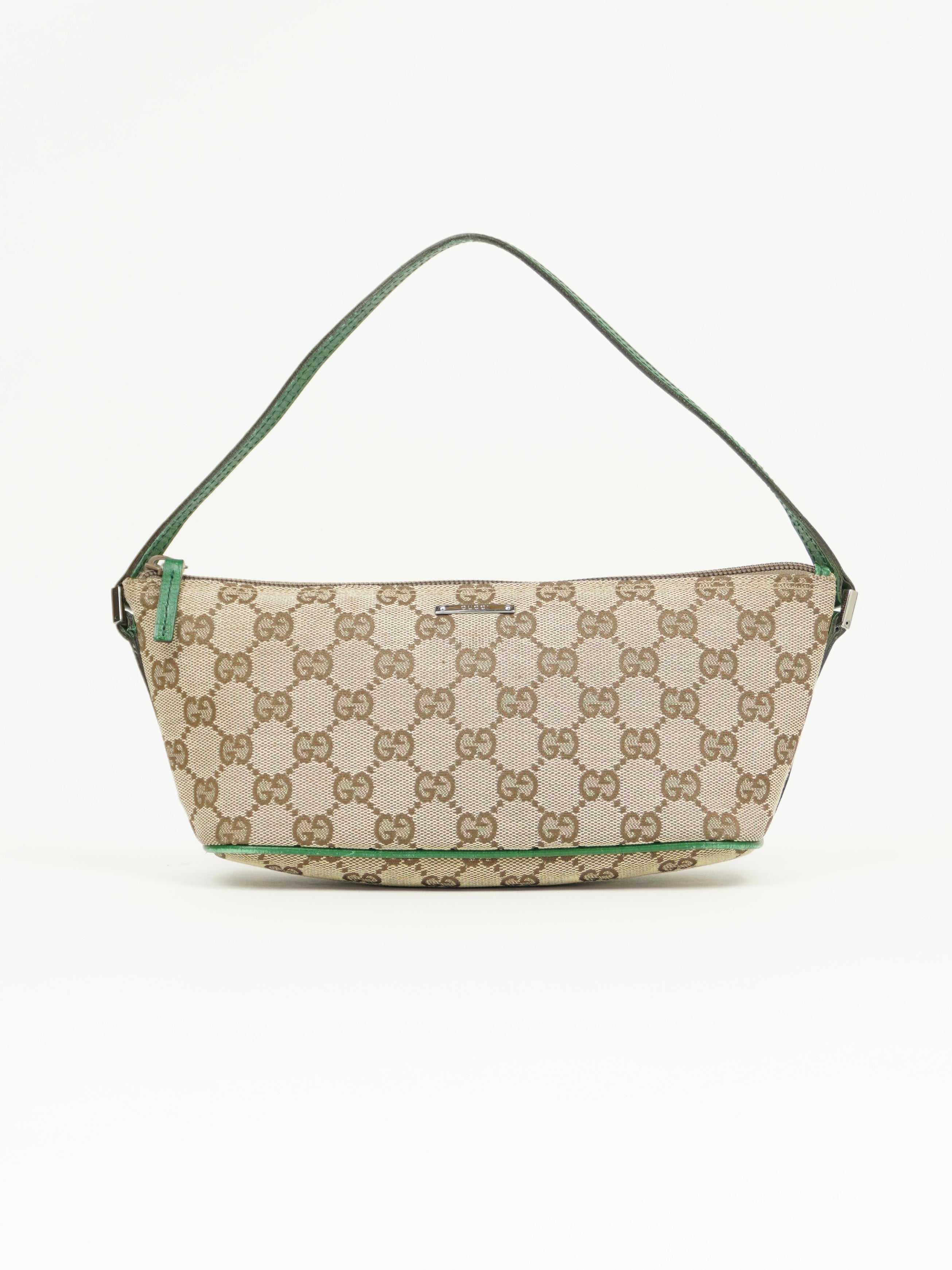 GUCCI MONOGRAM BAG