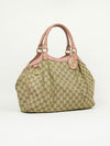 GUCCI MONOGRAM SUKEY BAG