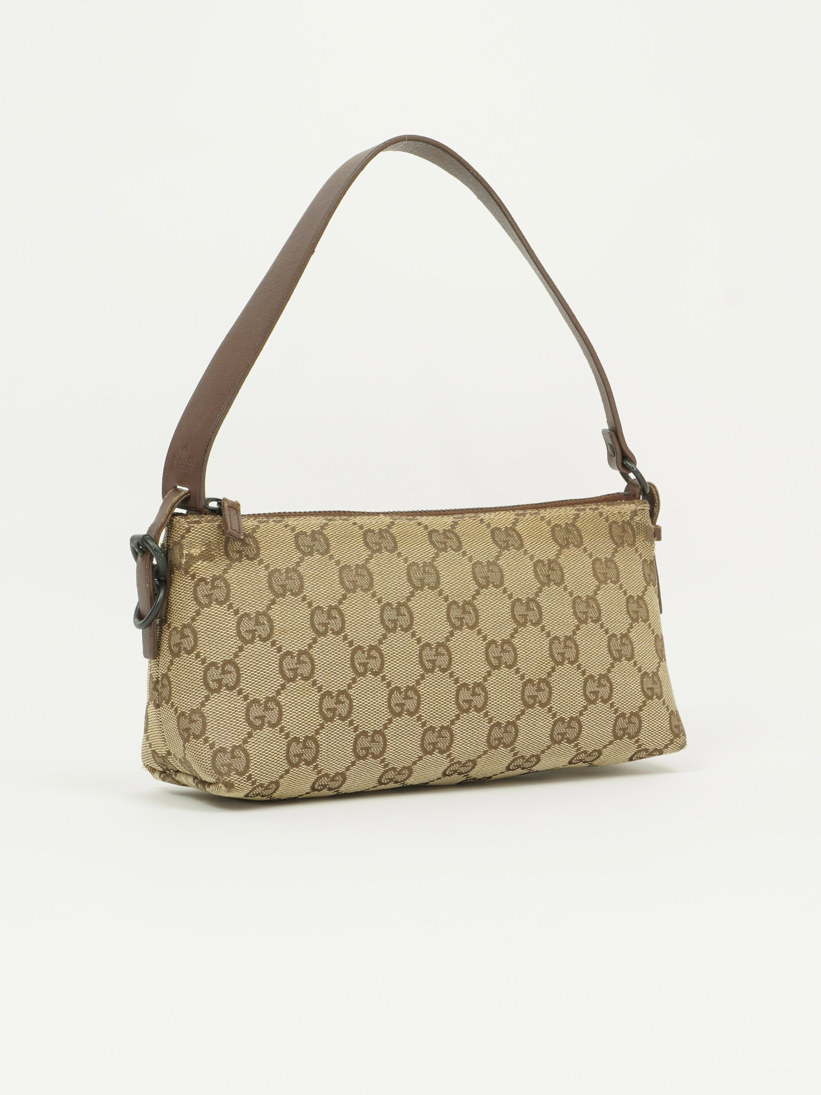 GUCCI MONOGRAM BAG