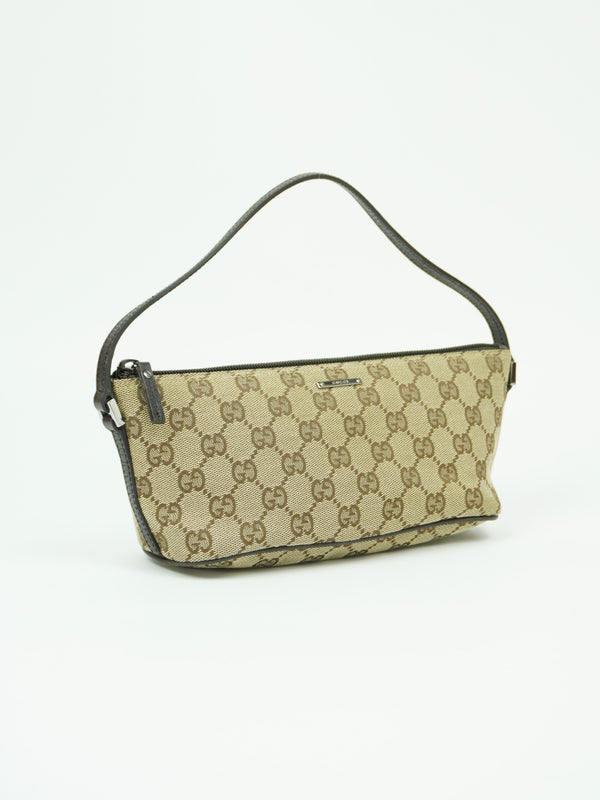 GUCCI MONOGRAM BAG