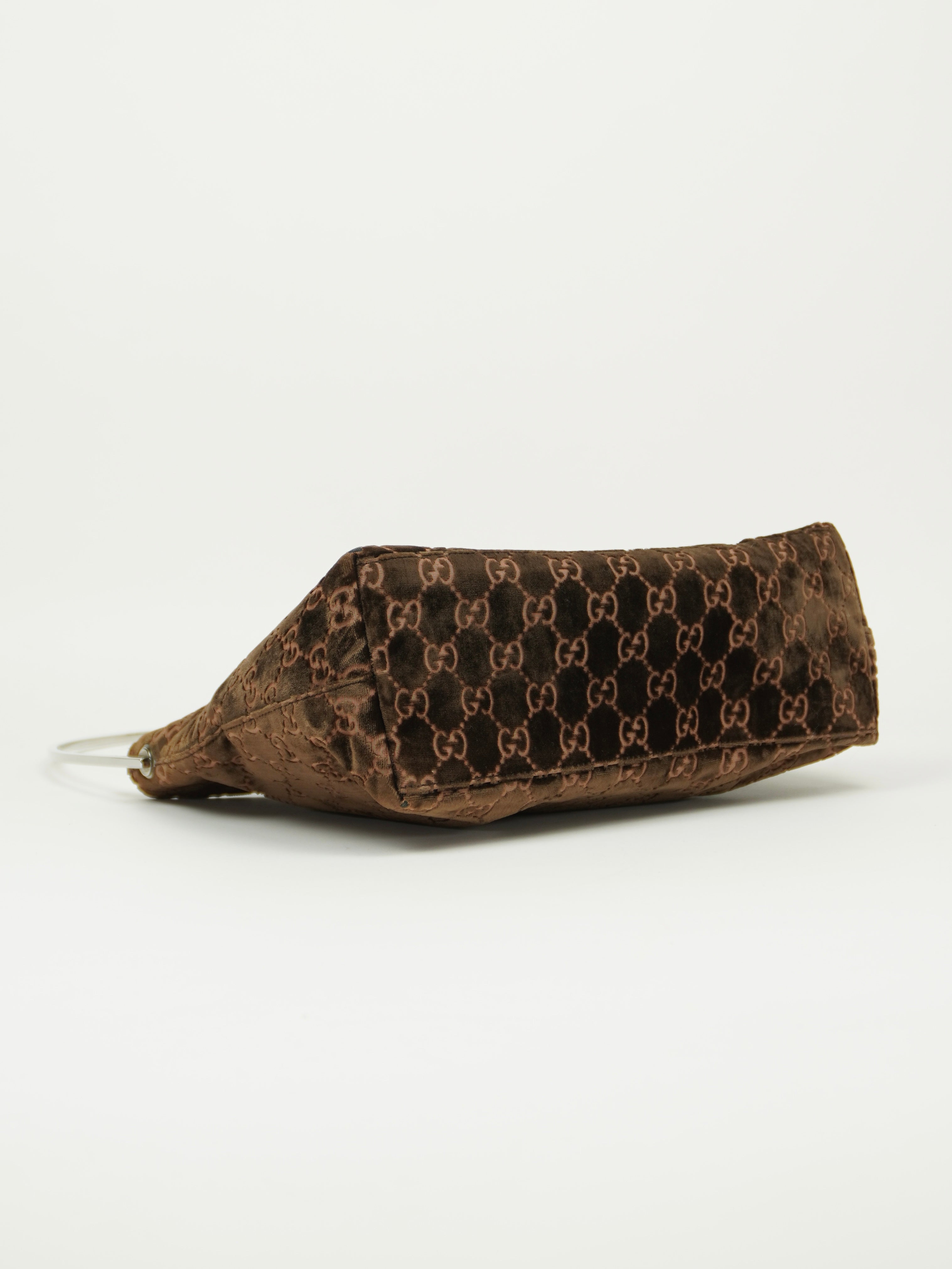 GUCCI TOM FORD SHOULDER BAG