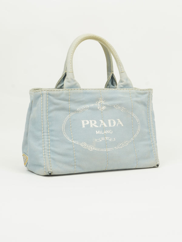 PRADA CANAPA BAG