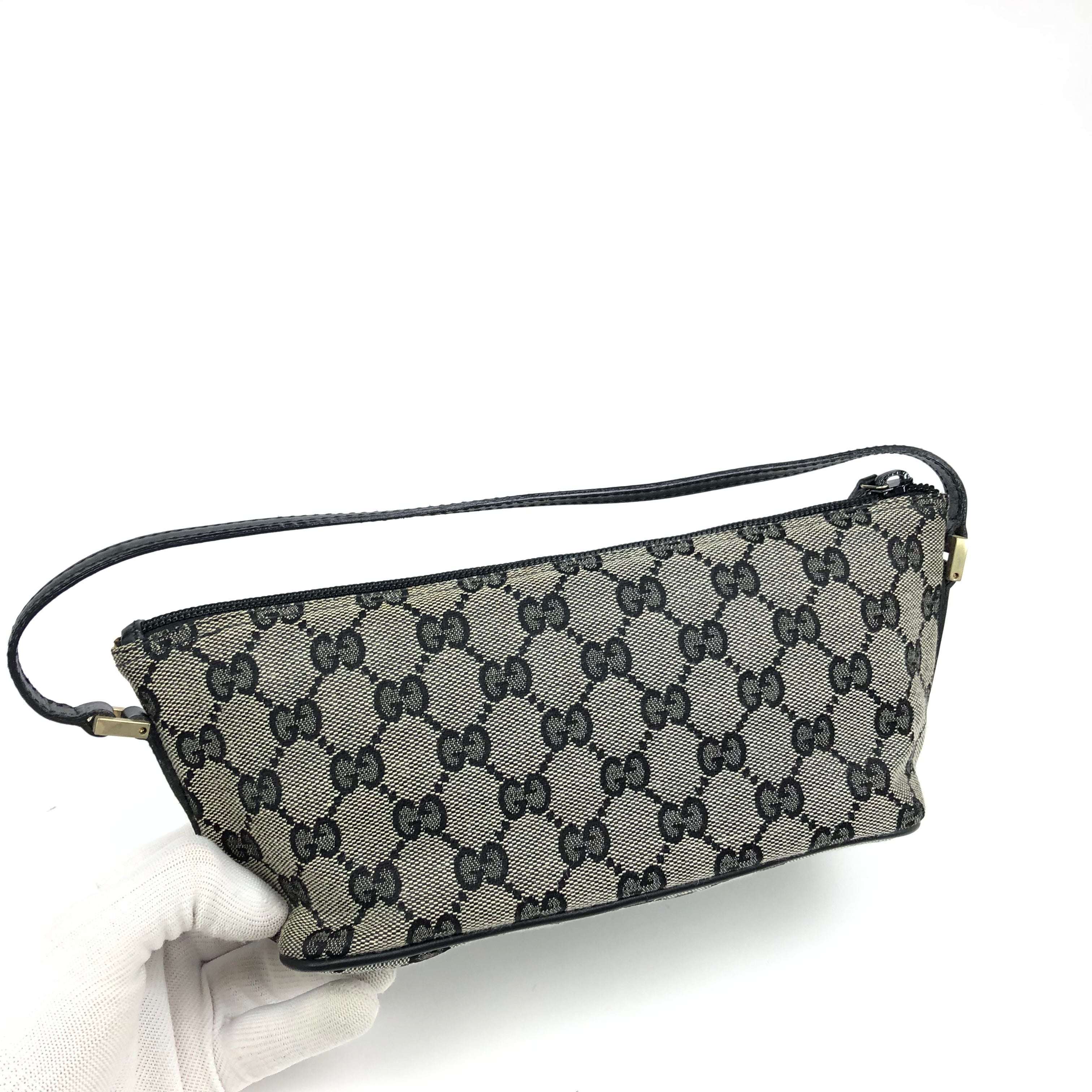 Gucci Monogram Shoulder Bag